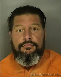 Mugshot of WILLIAM ANDREW SEAY booked in Horry County, South Carolina on March 27, 2026