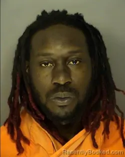 Mugshot of CHARLES ANDREW HICKMAN booked in Horry County, South Carolina on March 28, 2026