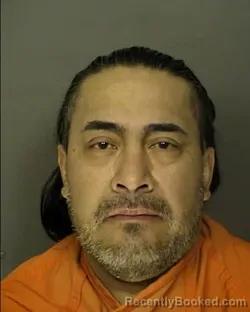 Mugshot of JOSE ALBERTO SALAZAR booked in Horry County, South Carolina on March 28, 2026