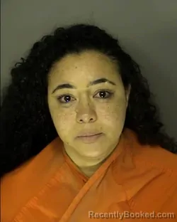 Mugshot of JENNIFER PAMELA-WILHELMINE DANAUX booked in Horry County, South Carolina on March 28, 2026