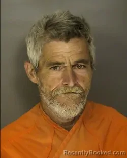 Mugshot of JOSEPH PAUL BLACKBURN booked in Horry County, South Carolina on March 28, 2026