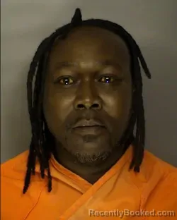 Mugshot of JASPER BARTIN LONG booked in Horry County, South Carolina on March 28, 2026