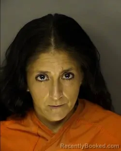 Mugshot of CRYSTAL DAWN MUSIC booked in Horry County, South Carolina on March 28, 2026