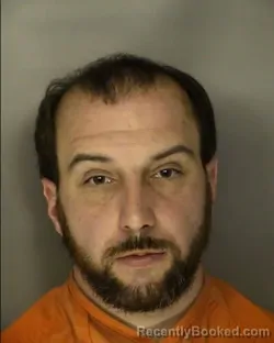 Mugshot of HANK STEPHAN MEADE booked in Horry County, South Carolina on March 28, 2026