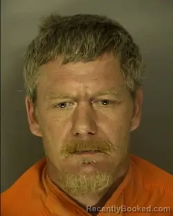 Mugshot of BRADLEY EDWARD DICKEY booked in Horry County, South Carolina on March 28, 2026