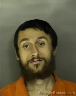 Mugshot of PATRICK ALLEN LUTHER FRYER booked in Horry County, South Carolina on March 28, 2026