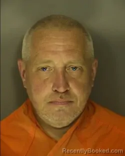 Mugshot of ANDREW JOHN PATRICK booked in Horry County, South Carolina on March 28, 2026