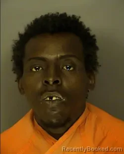 Mugshot of MALCOLM JOHN DURANT booked in Horry County, South Carolina on March 28, 2026