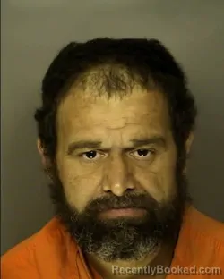 Mugshot of NEIL ROGERS CAMPBELL booked in Horry County, South Carolina on March 28, 2026