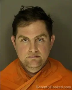 Mugshot of THOMAS MICHAEL MURPHY booked in Horry County, South Carolina on March 29, 2026