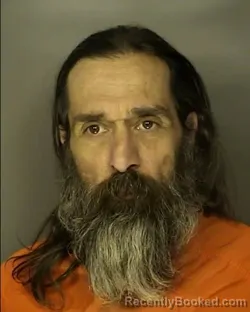 Mugshot of ROBERT CECIL PATTERSON booked in Horry County, South Carolina on March 29, 2026