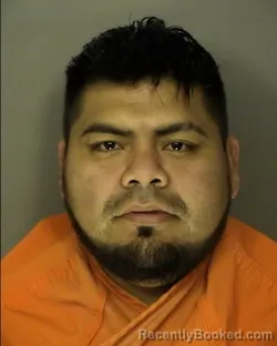 Mugshot of FERNANDO XIMELLO GONZALEZ booked in Horry County, South Carolina on March 29, 2026