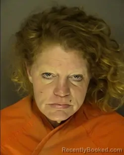 Mugshot of BILLIE PREMO GAULT booked in Horry County, South Carolina on March 29, 2026