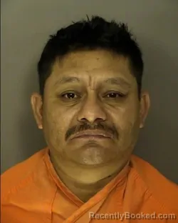 Mugshot of ESTANISLAO ESPINDOLS MUNOZ booked in Horry County, South Carolina on March 29, 2026