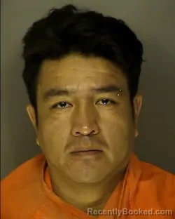 Mugshot of ALBERTO TELLEZ-POSADAS booked in Horry County, South Carolina on March 29, 2026