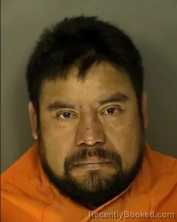 Mugshot of JOSE PEREZ SANCHEZ booked in Horry County, South Carolina on March 29, 2026