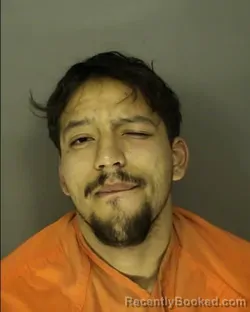 Mugshot of JONATHAN ISMAEL SALAZAR-PEREZ booked in Horry County, South Carolina on March 29, 2026