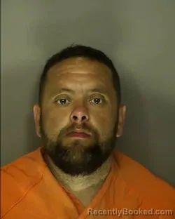 Mugshot of ZACHERY AARON SOLES booked in Horry County, South Carolina on March 29, 2026