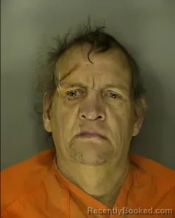 Mugshot of JAY WOOD JORDAN booked in Horry County, South Carolina on March 29, 2026