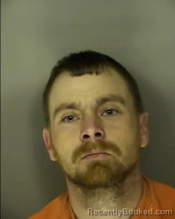 Mugshot of MARVIN KENT WARD booked in Horry County, South Carolina on March 29, 2026