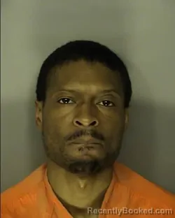 Mugshot of NASIR EL-HAJJ JOHNSON booked in Horry County, South Carolina on March 29, 2026