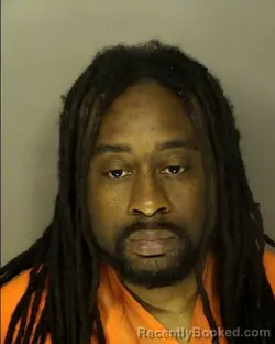 Mugshot of SHAHEEM RAYMONE JONES booked in Horry County, South Carolina on March 29, 2026