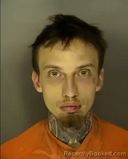 Mugshot of ELIJAH DANIEL STONE booked in Horry County, South Carolina on March 29, 2026