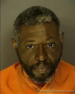 Mugshot of TREVON DESHON GRADY booked in Horry County, South Carolina on March 29, 2026