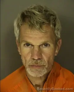 Mugshot of DAVID BRIAN HUNT booked in Horry County, South Carolina on March 29, 2026