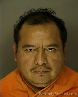 Mugshot of PEDRO LUIS RAMOS-RAMIREZ booked in Horry County, South Carolina on March 29, 2026