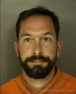 Mugshot of CHRISTOPHER MARK RAMOS booked in Horry County, South Carolina on March 29, 2026