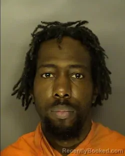 Mugshot of STEPHON GERALD BROWN booked in Horry County, South Carolina on March 29, 2026