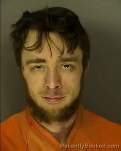 Mugshot of ZACHARY WILSON MEADE booked in Horry County, South Carolina on March 30, 2026