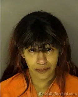 Mugshot of BETHANY TEAL LEAPHART booked in Horry County, South Carolina on March 30, 2026