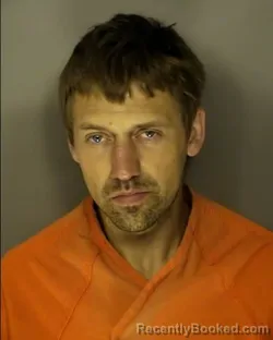 Mugshot of DALE EDWARD GIVLER booked in Horry County, South Carolina on March 30, 2026