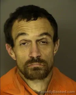 Mugshot of RYAN CLARK BOATWRIGHT booked in Horry County, South Carolina on March 30, 2026