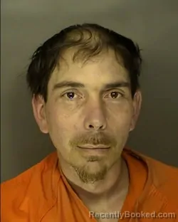 Mugshot of BRANDON WILLIAM BLOMBERG booked in Horry County, South Carolina on March 30, 2026