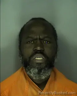 Mugshot of ROSHAWN EDWARD COOPER booked in Horry County, South Carolina on March 30, 2026