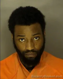 Mugshot of RONALDINO NICHOLAS ROUSSEAU booked in Horry County, South Carolina on March 30, 2026