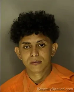 Mugshot of ELIEZER EDAI CANO MEDINA booked in Horry County, South Carolina on March 30, 2026