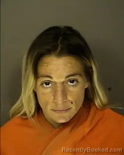 Mugshot of VITTORIA ROSE MARTELLO booked in Horry County, South Carolina on March 30, 2026