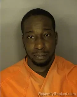 Mugshot of JAMAL DASHON BESSENT booked in Horry County, South Carolina on March 30, 2026