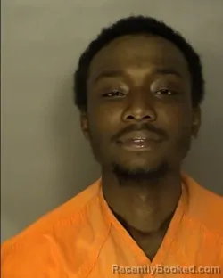 Mugshot of TREVON EZEKIEL BELLAMY booked in Horry County, South Carolina on March 30, 2026