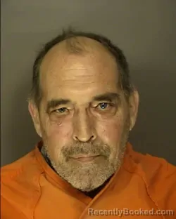 Mugshot of JOSEPH STANLEY FOSSICK booked in Horry County, South Carolina on March 30, 2026