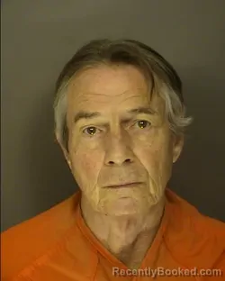 Mugshot of STEVEN HONDO booked in Horry County, South Carolina on March 30, 2026