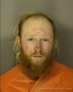 Mugshot of ALEXANDER SCOTT TAYLOR booked in Horry County, South Carolina on March 30, 2026