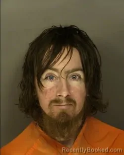 Mugshot of BRANDON LEE THOMPKINS booked in Horry County, South Carolina on March 30, 2026