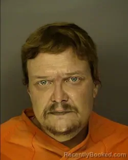 Mugshot of JARRAD FAULK booked in Horry County, South Carolina on March 30, 2026