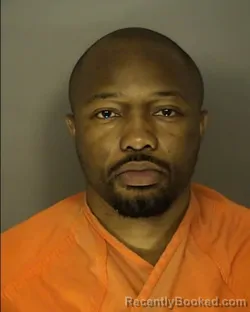 Mugshot of KEYON CORTEZ CLORA booked in Horry County, South Carolina on March 30, 2026