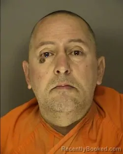 Mugshot of RICHARD CLANCY JOHNSON booked in Horry County, South Carolina on March 31, 2026